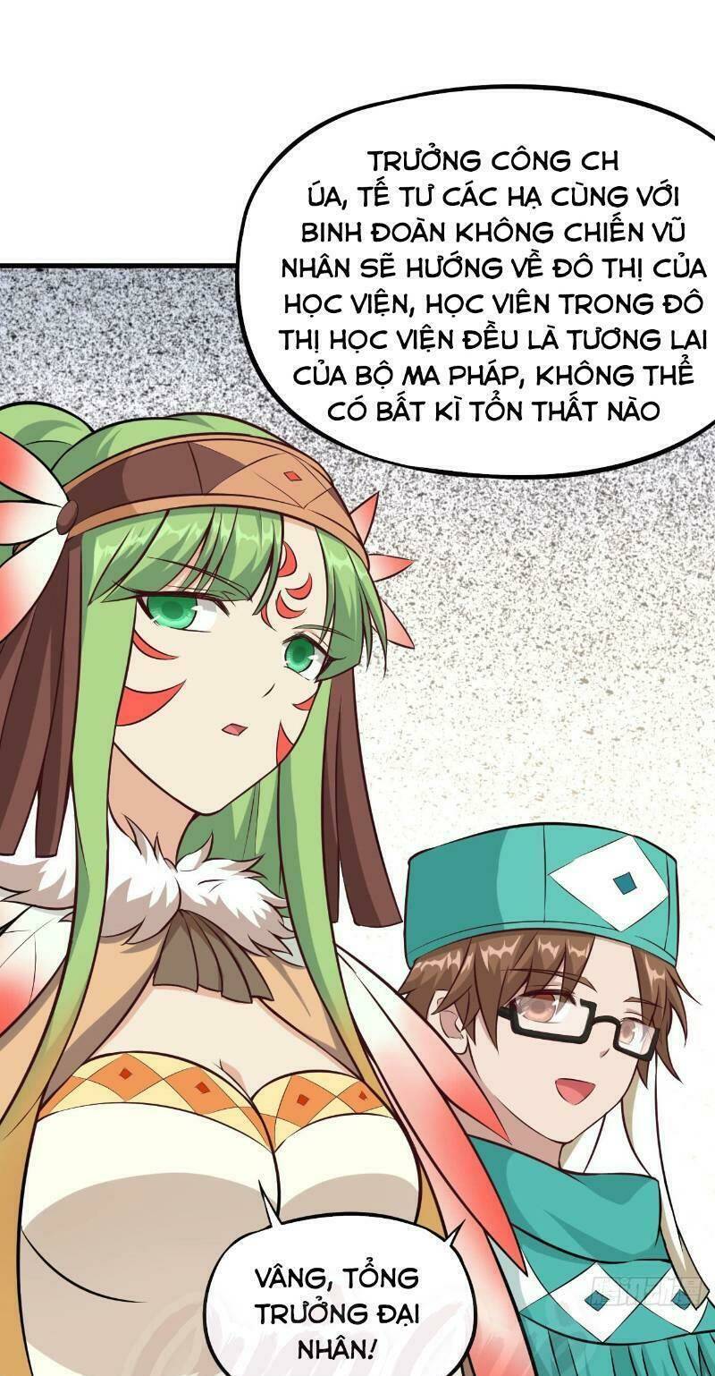 Minh Nhật Thần Đô: Chapter 40