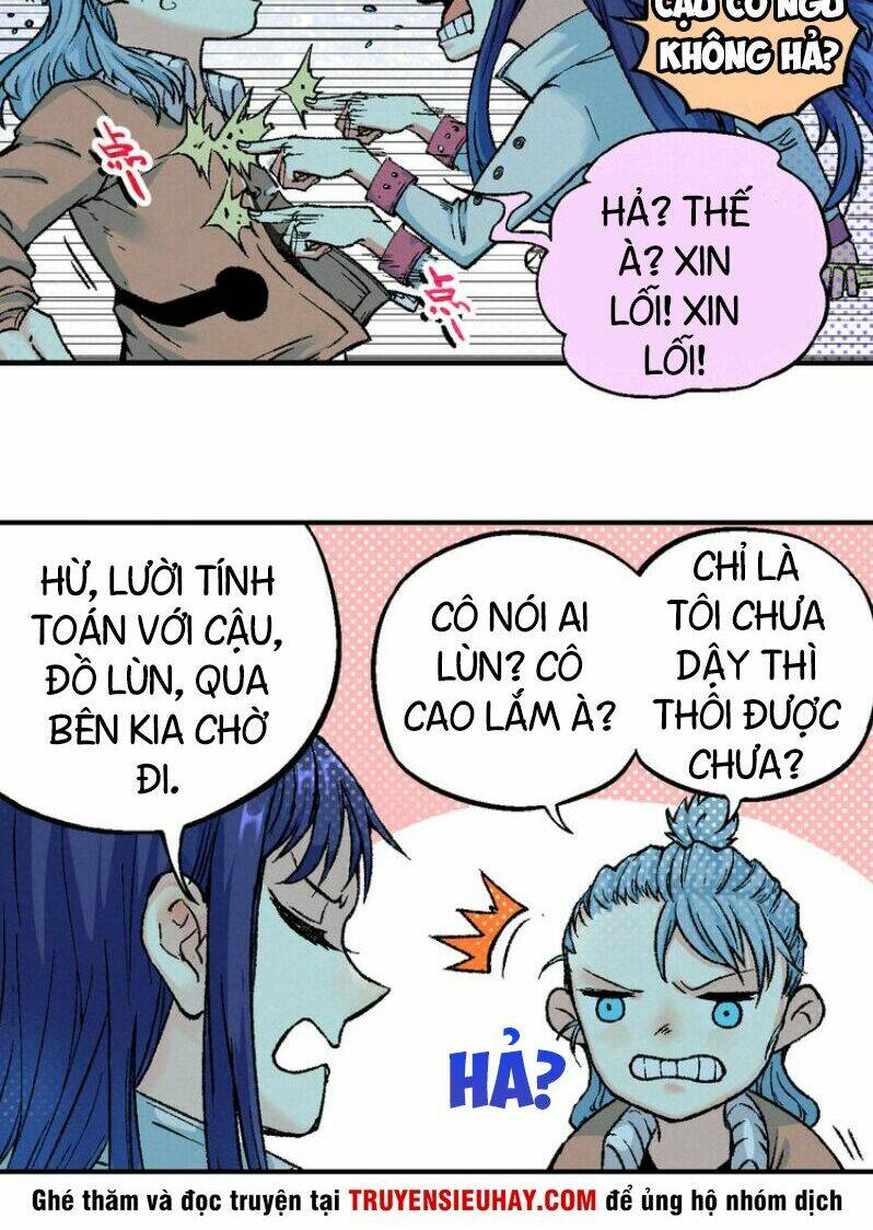Thiên Kinh Địa Dịch: Chapter 4