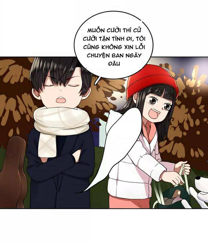 Chào Buổi Sáng, Hướng Dương: Chapter 4