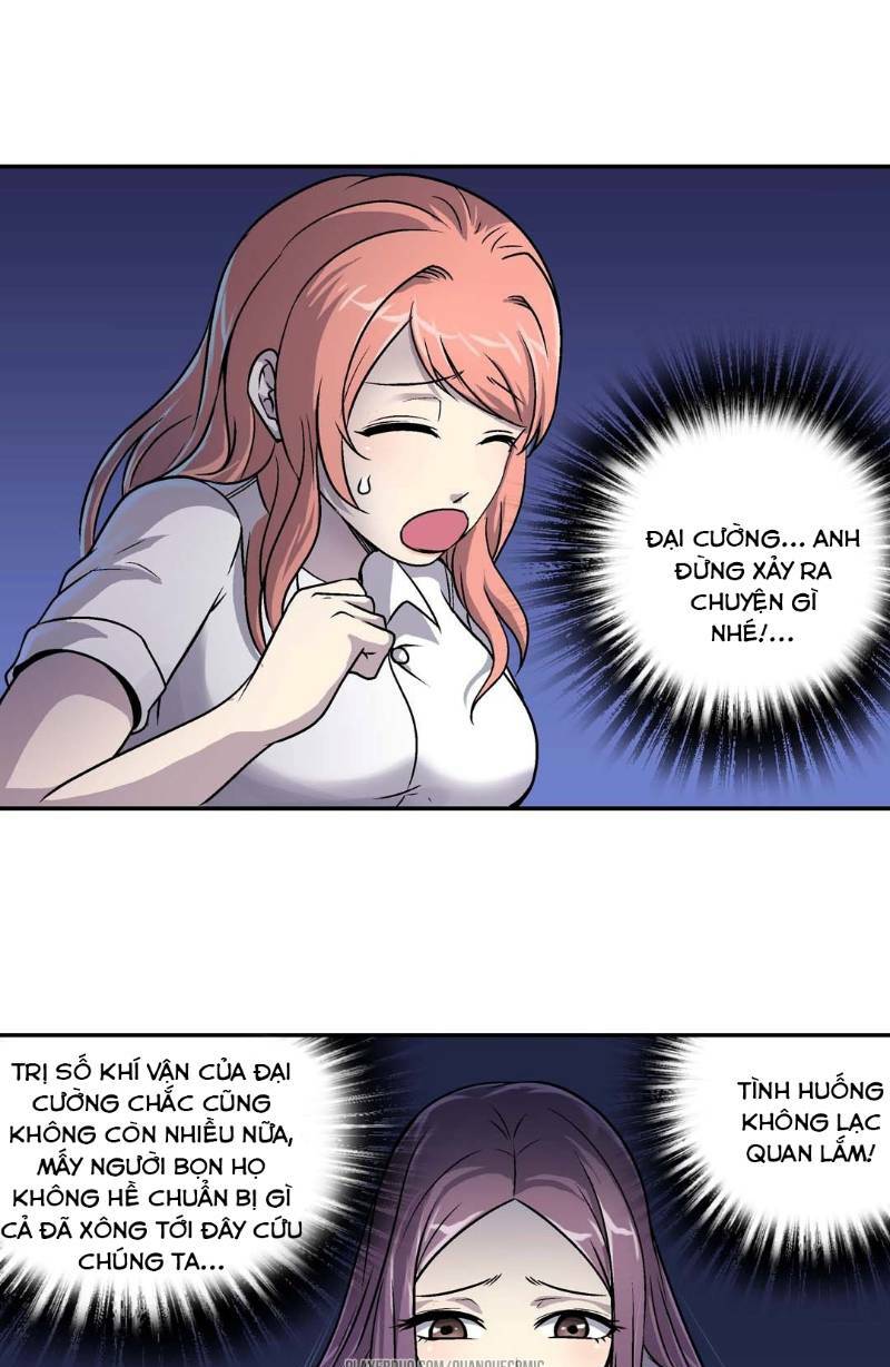 Khống Vận Sư: Chapter 76