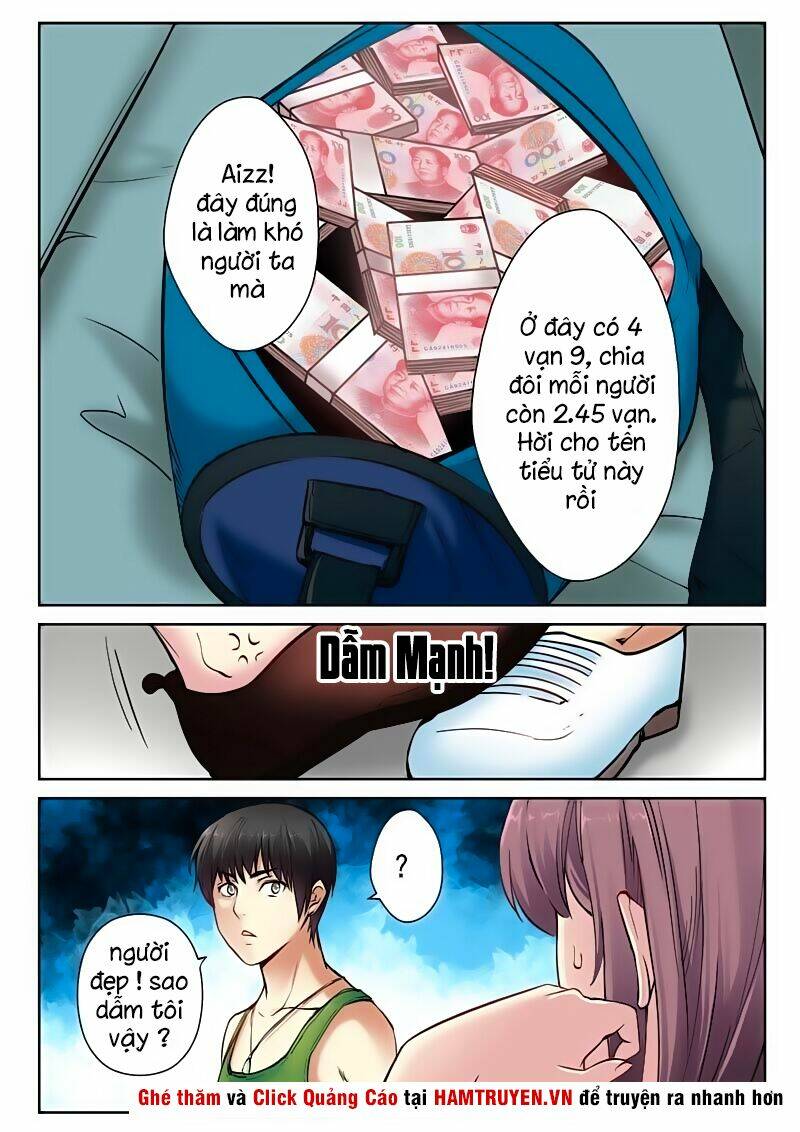 Cao Thủ Cận Vệ Của Hoa Khôi: Chapter 2