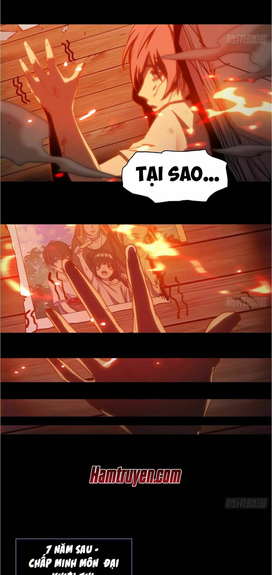 Đô Thị Hàng Thần Khúc: Chapter 1