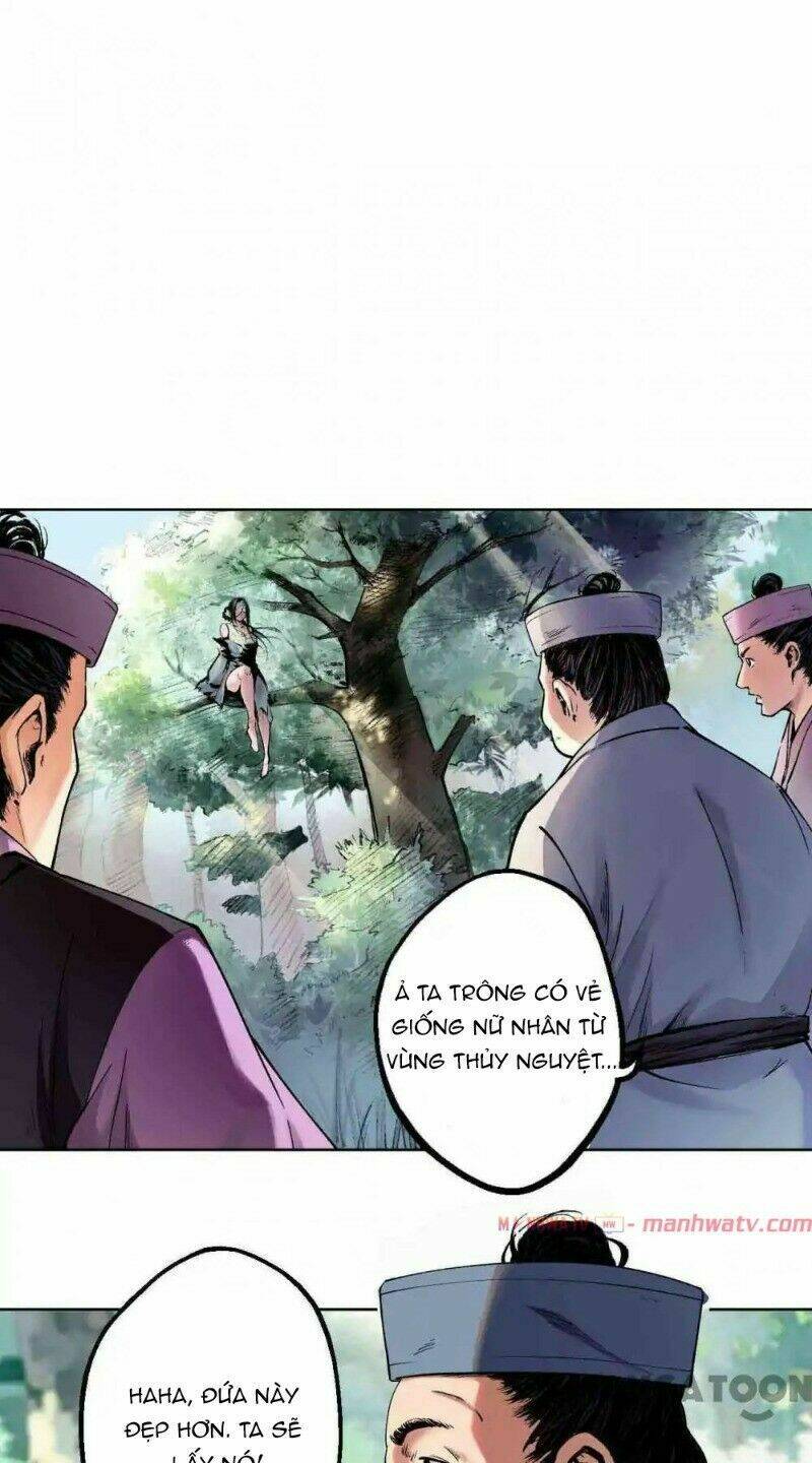 Thanh Gươm Quỷ: Chapter 38