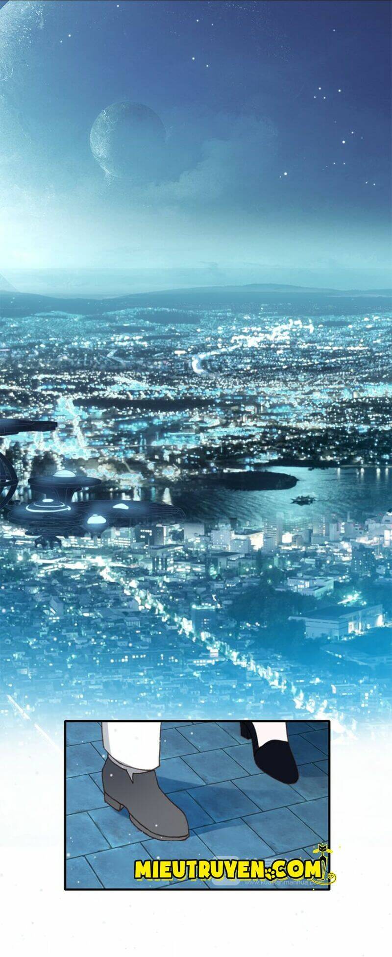 Nhất Sinh Nhất Thế Mỹ Nhân Cốt: Chapter 12