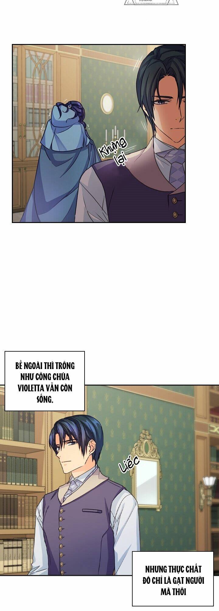 Tôi Đã Sẵn Sàng Để Trở Thành Hoàng Hậu: Chapter 5