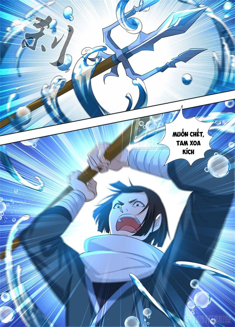 Vĩnh Hằng Chí Tôn: Chapter 300