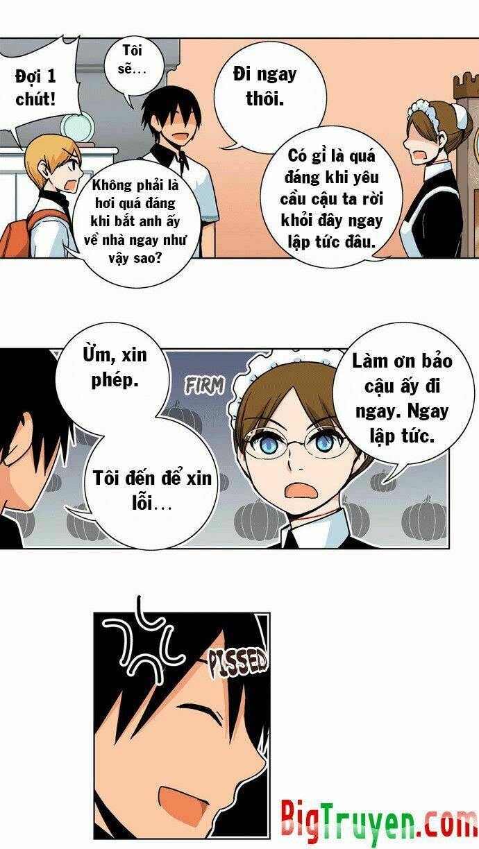 Red String: Chapter 21