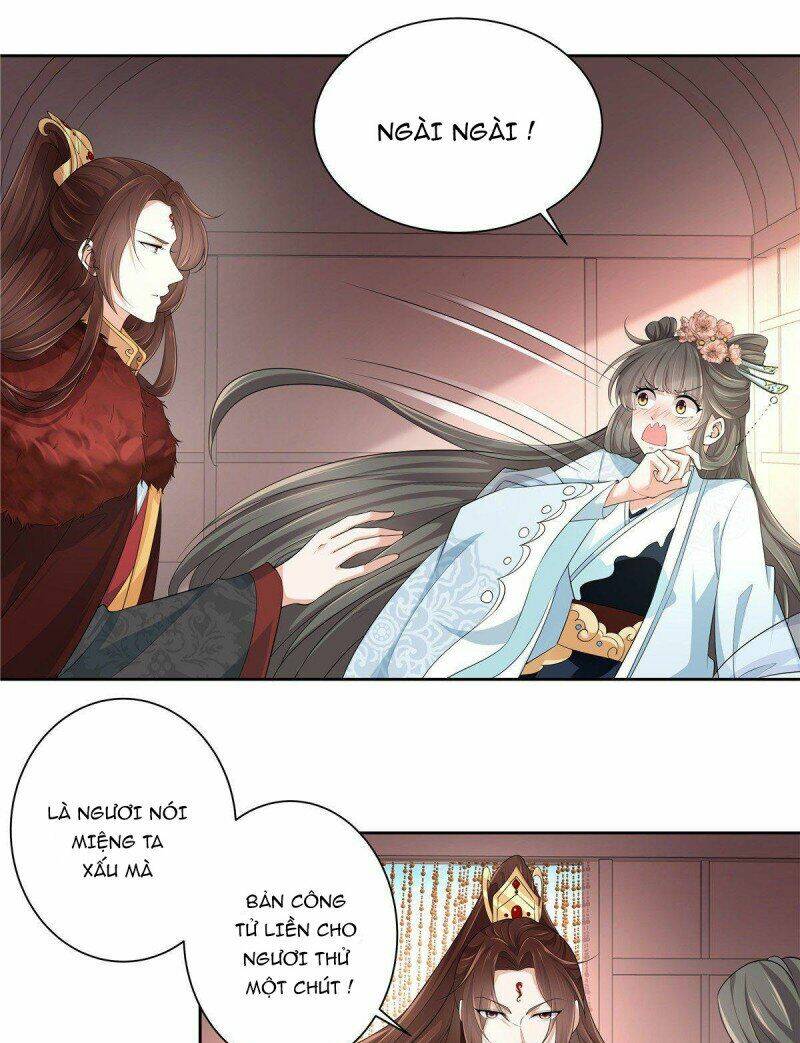Thiếu Chủ Hung Dữ Quá Tôi Rất Thích: Chapter 16