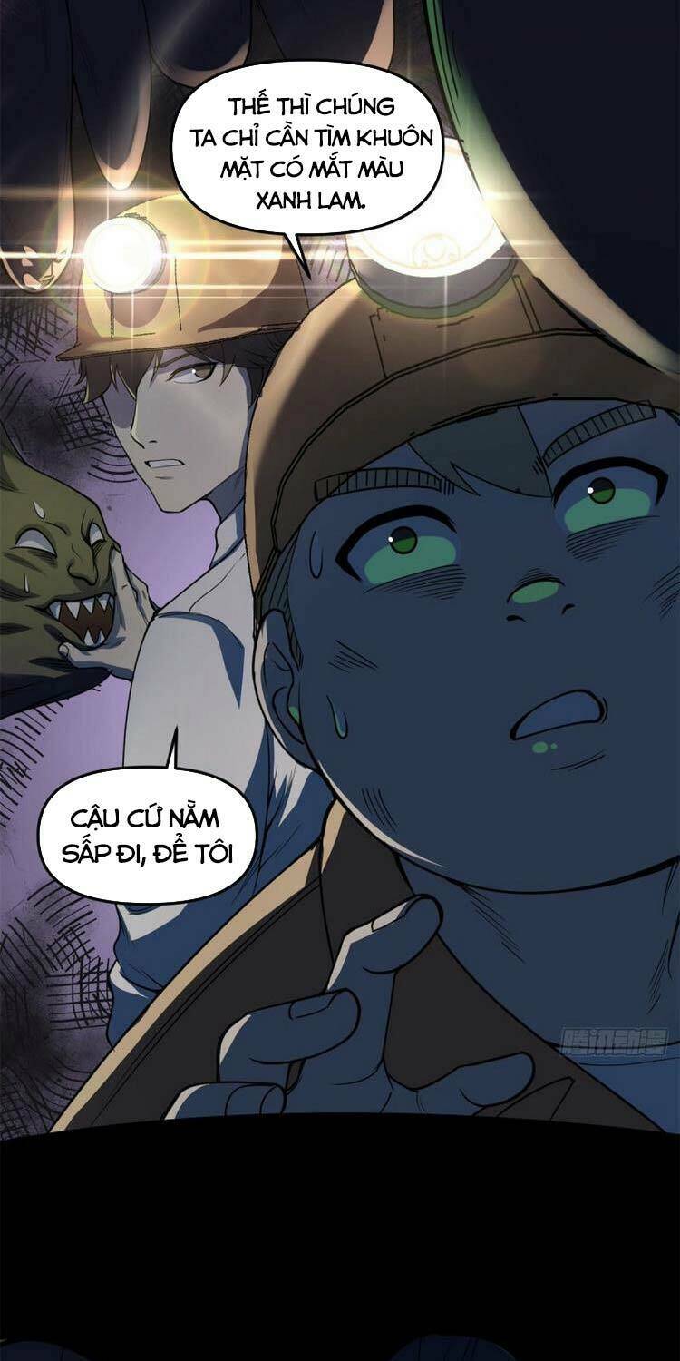 Toàn Cầu Sụp Đổ: Chapter 37