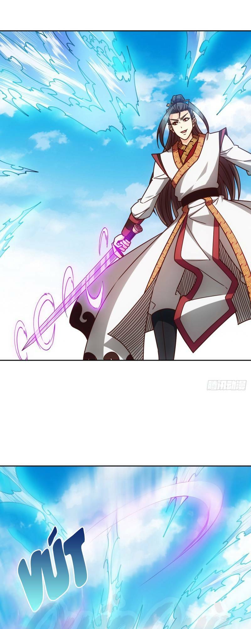 Hồng Thiên Thần Tôn: Chapter 72