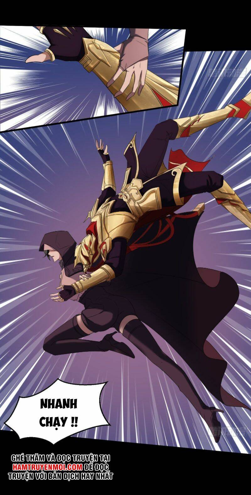 Phản Phái Yêu Tế: Chapter 29.5