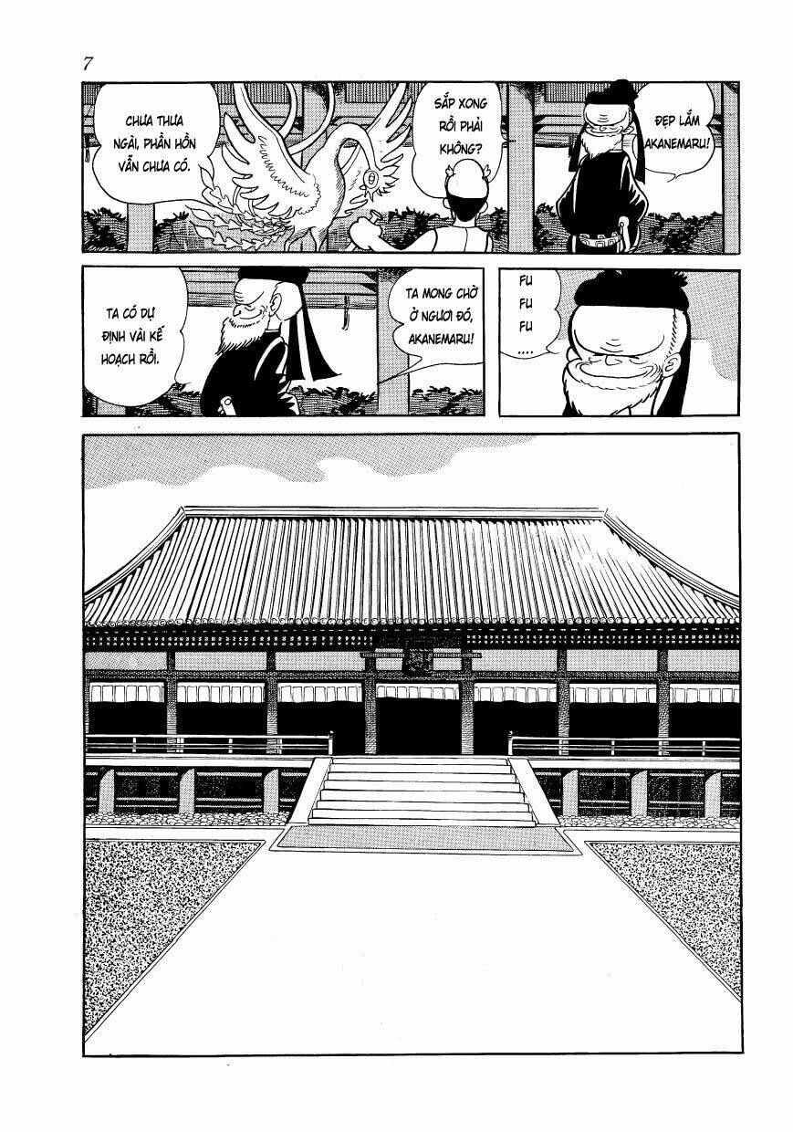 Chim Lửa: Chapter 49