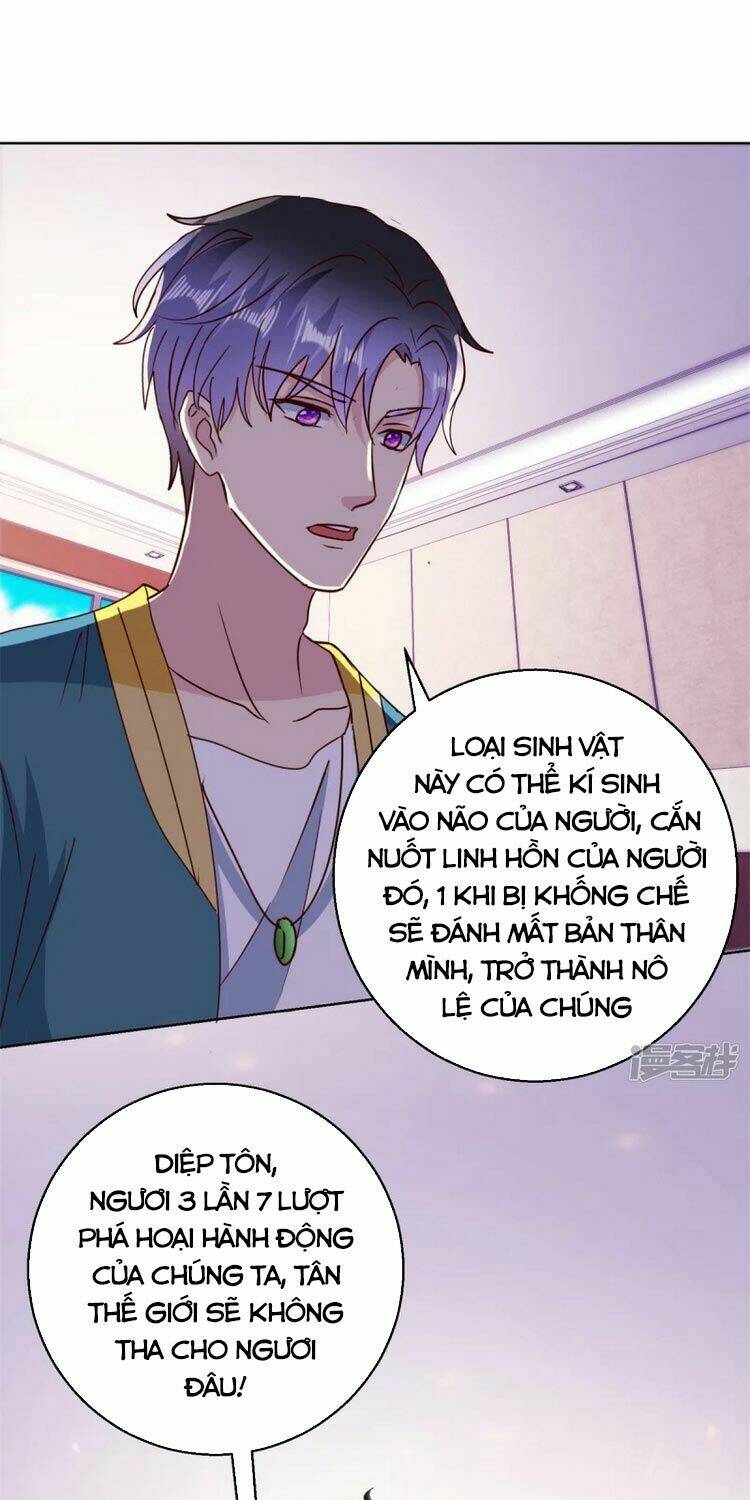 Vú Em Là Cổ Tiên: Chapter 185