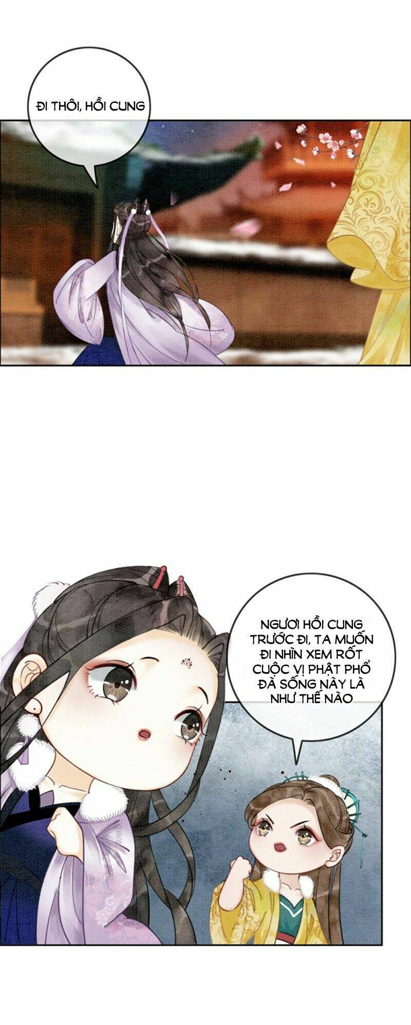 Hậu Cung Của Trẫm Cháy Rồi!: Chapter 23