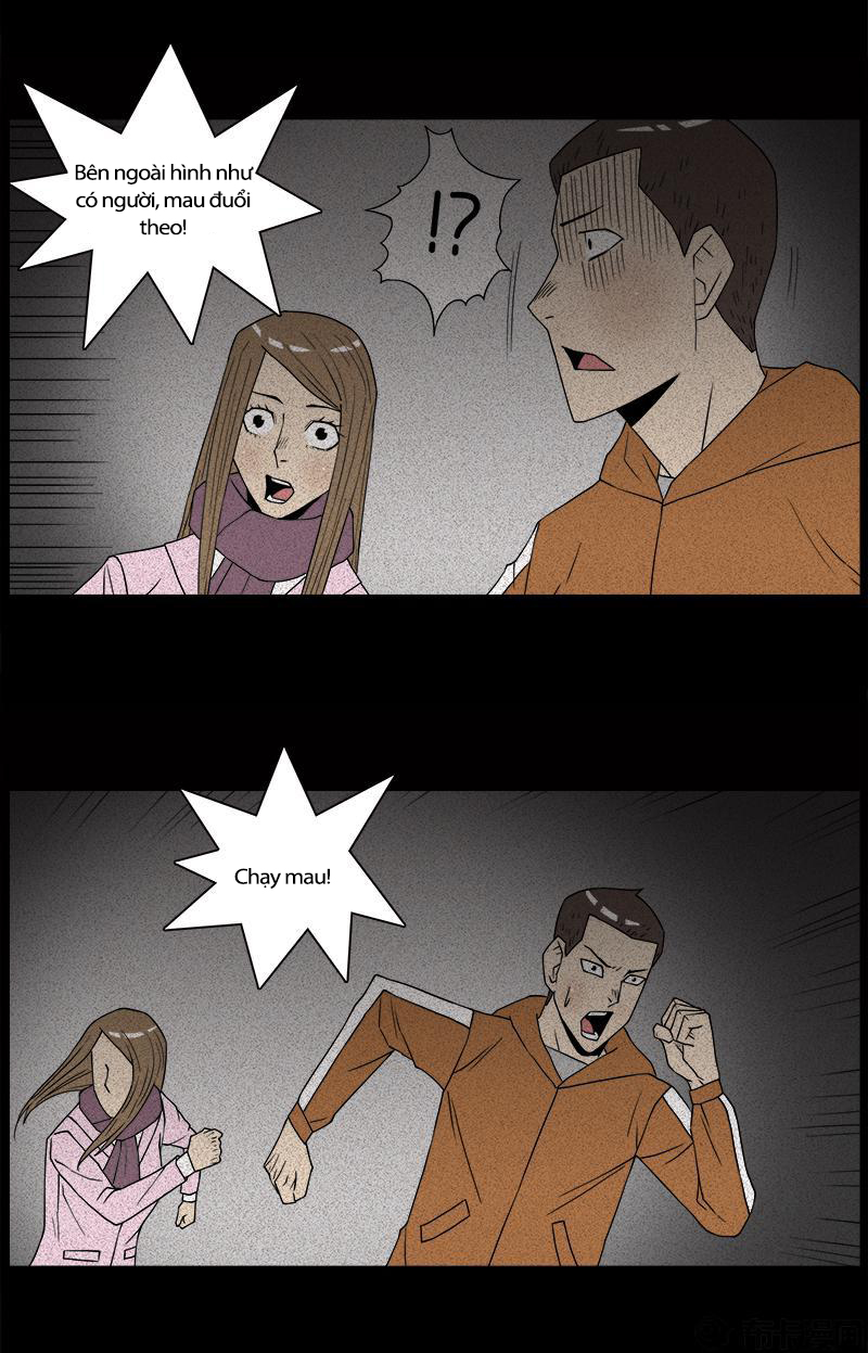 Chuyện Lạ Đêm Khuya: Chapter 55