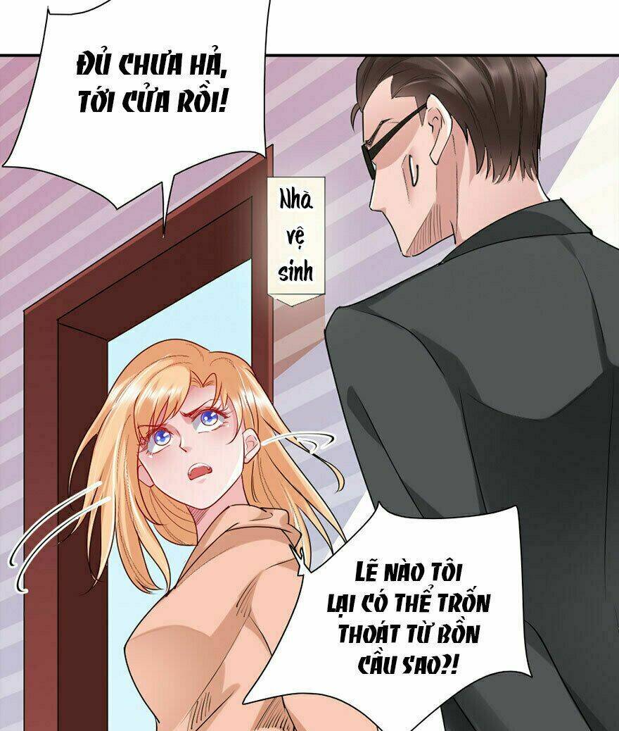 Tiểu Bạch Điềm Thê Của Long Thiếu: Chapter 39