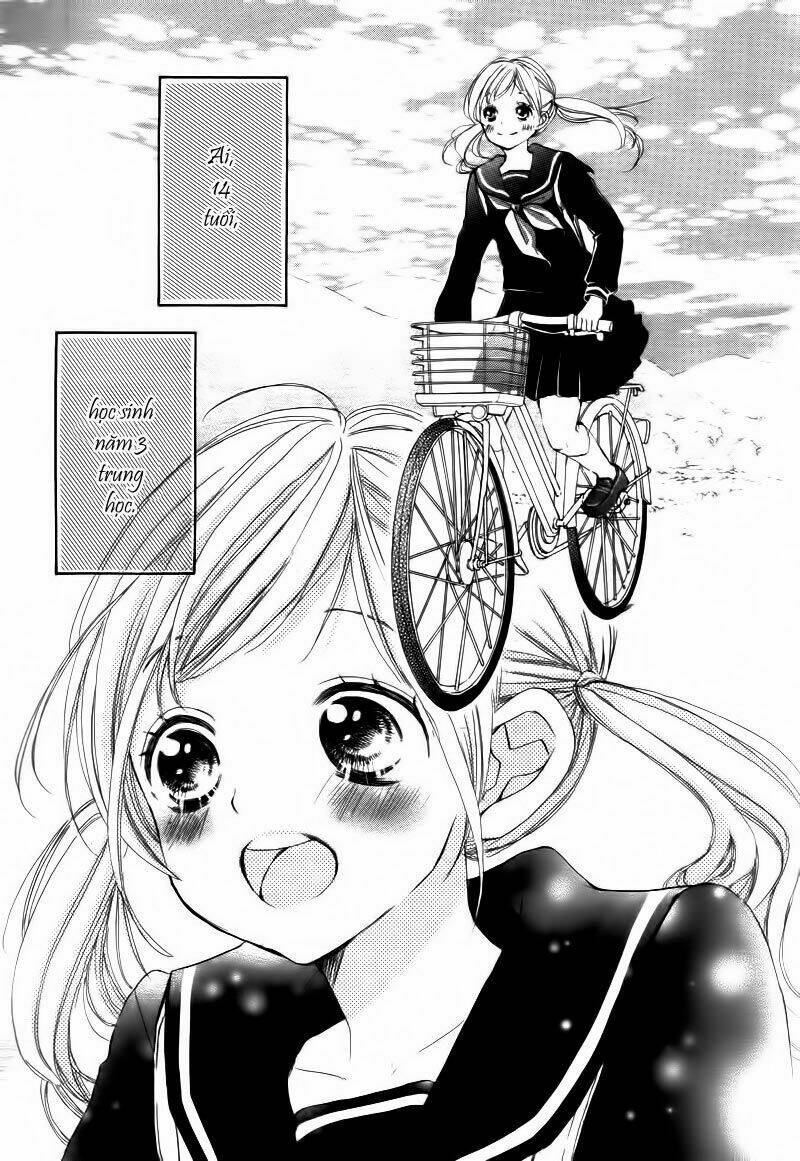 True Love: Chapter 1