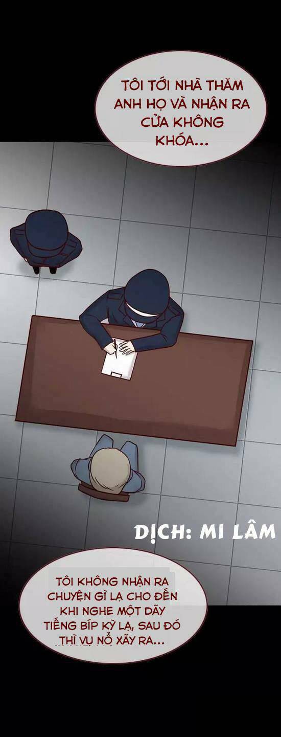 Tấm Da Người: Chapter 10