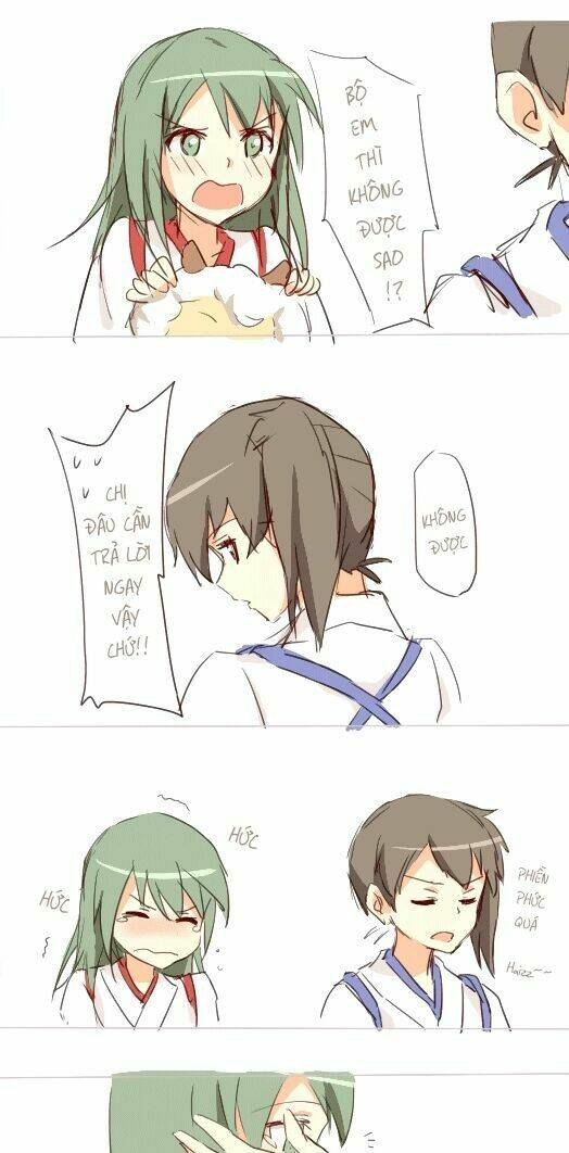 Kancolle Doujin Collection: Chapter 5