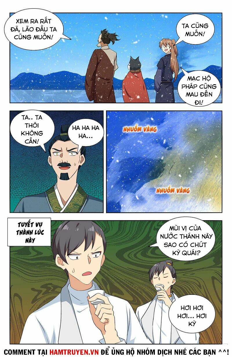 Tối Cường Phản Sáo Lộ Hệ Thống: Chapter 429