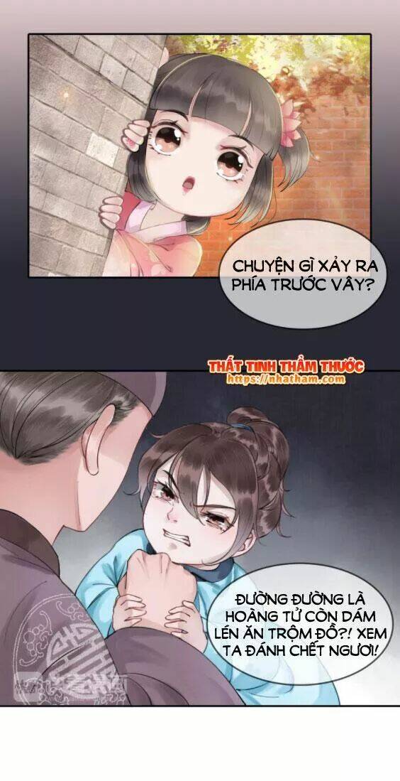 Trọng Sinh Bá Sủng Nhiếp Chính Vương Quá Mạnh Mẽ: Chapter 0
