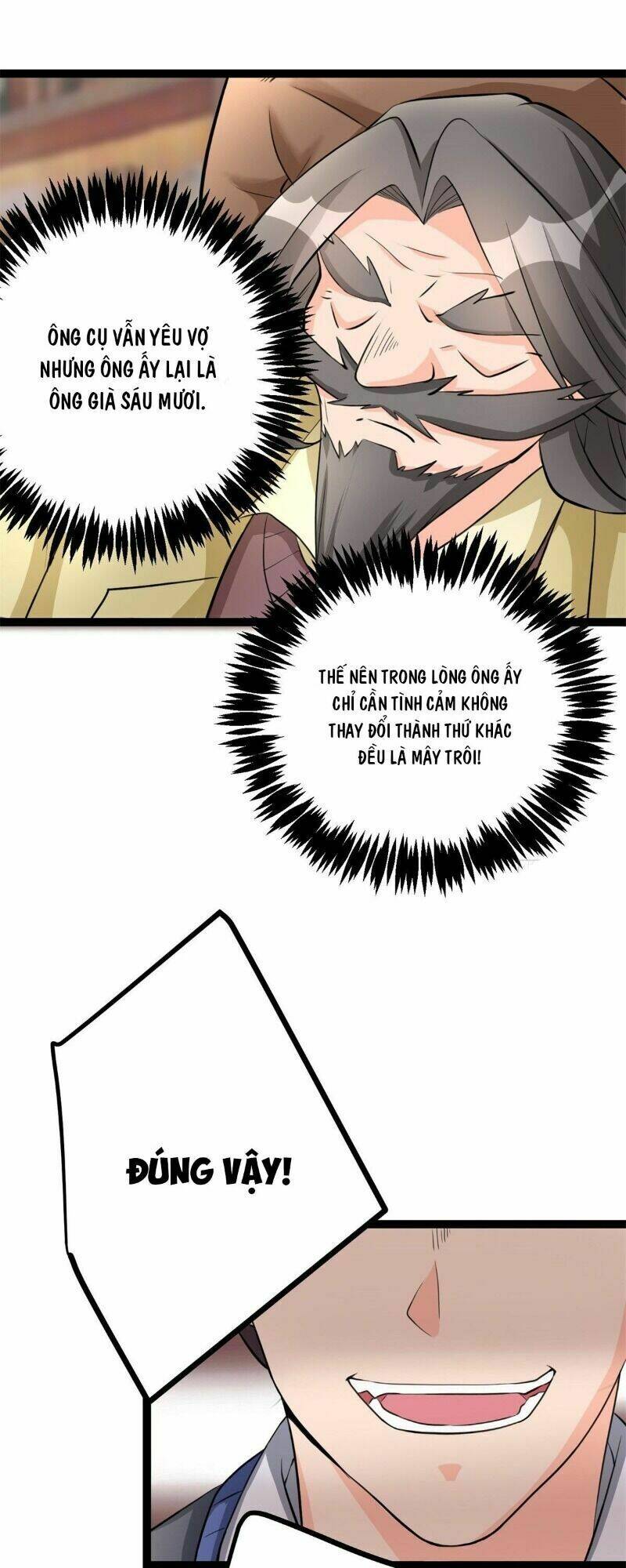 Đế Tế: Chapter 13