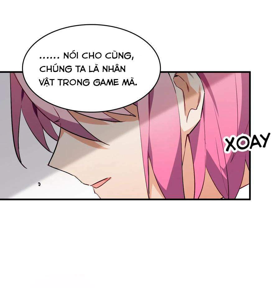 Hóa Ra Tôi Là Công Cụ Trong Game Tình Yêu: Chapter 17