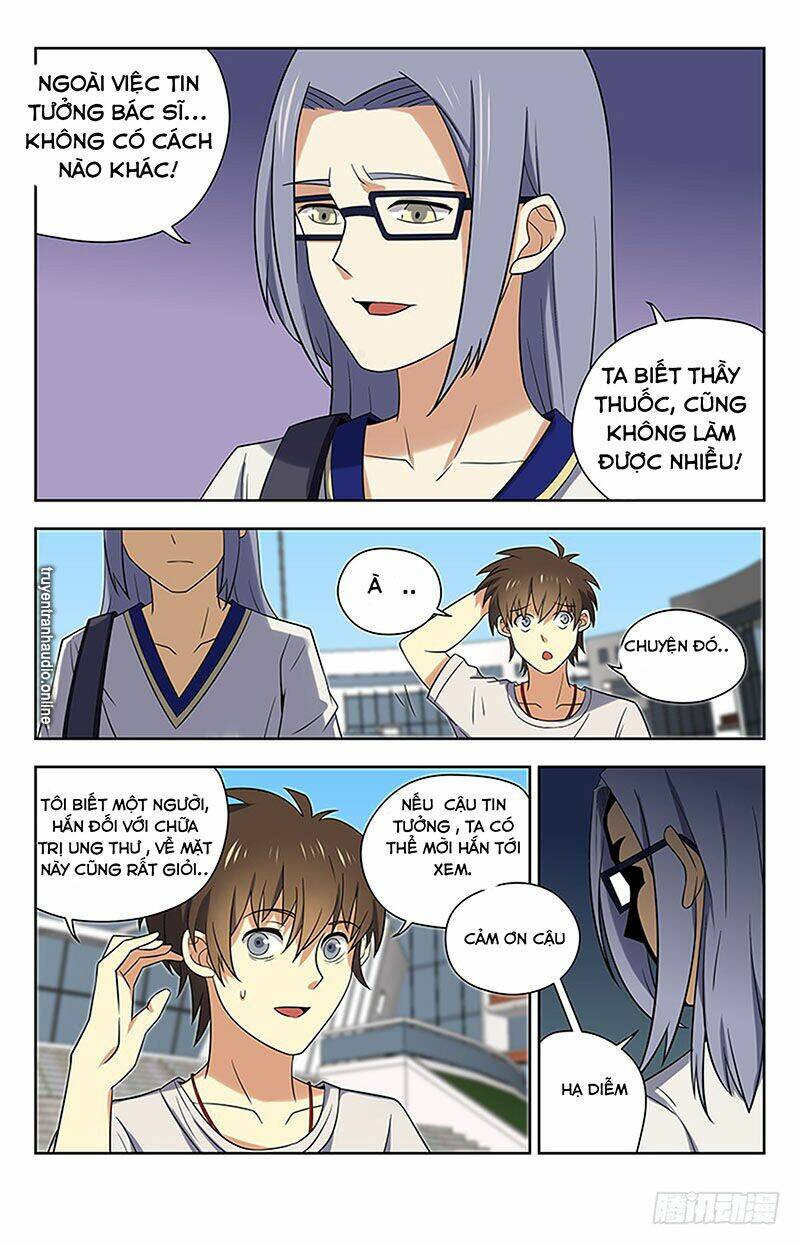 Long Ẩn Giả: Chapter 45