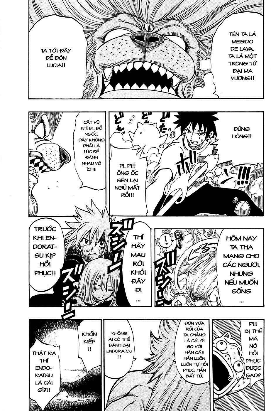 Rave Master: Chapter 169