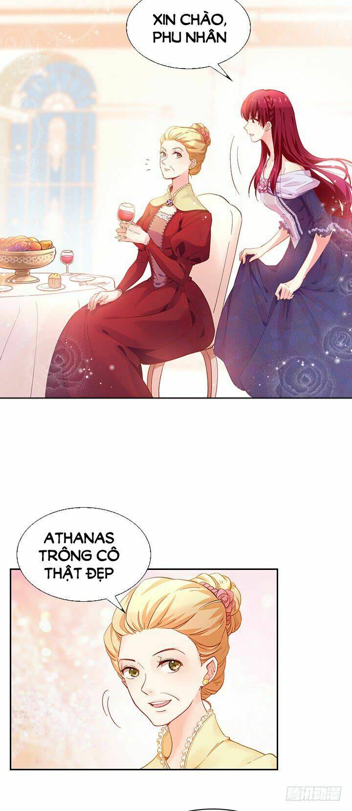 Ác Nữ Cải Biến: Chapter 5