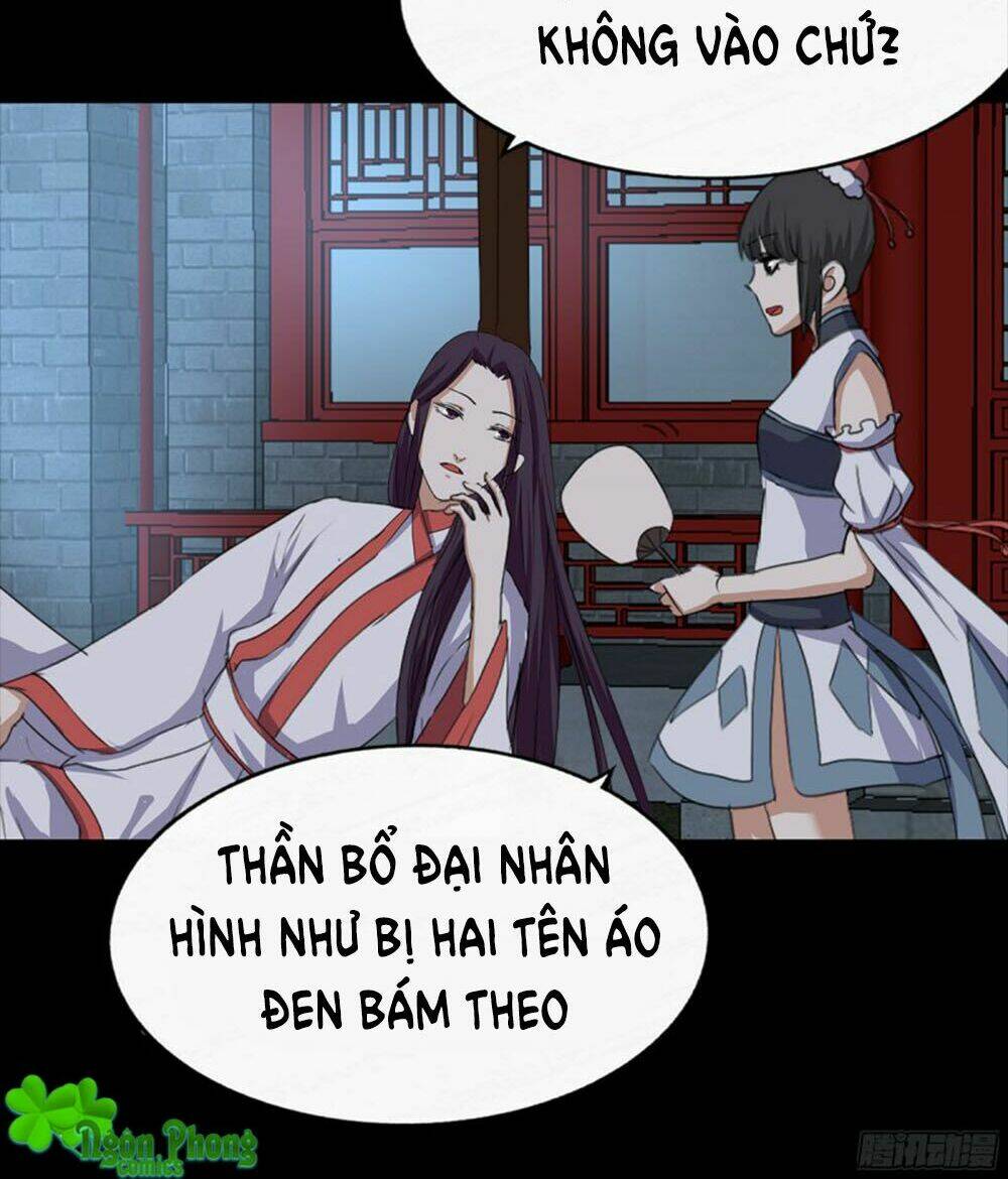 Hỏa Hồ: Chapter 24