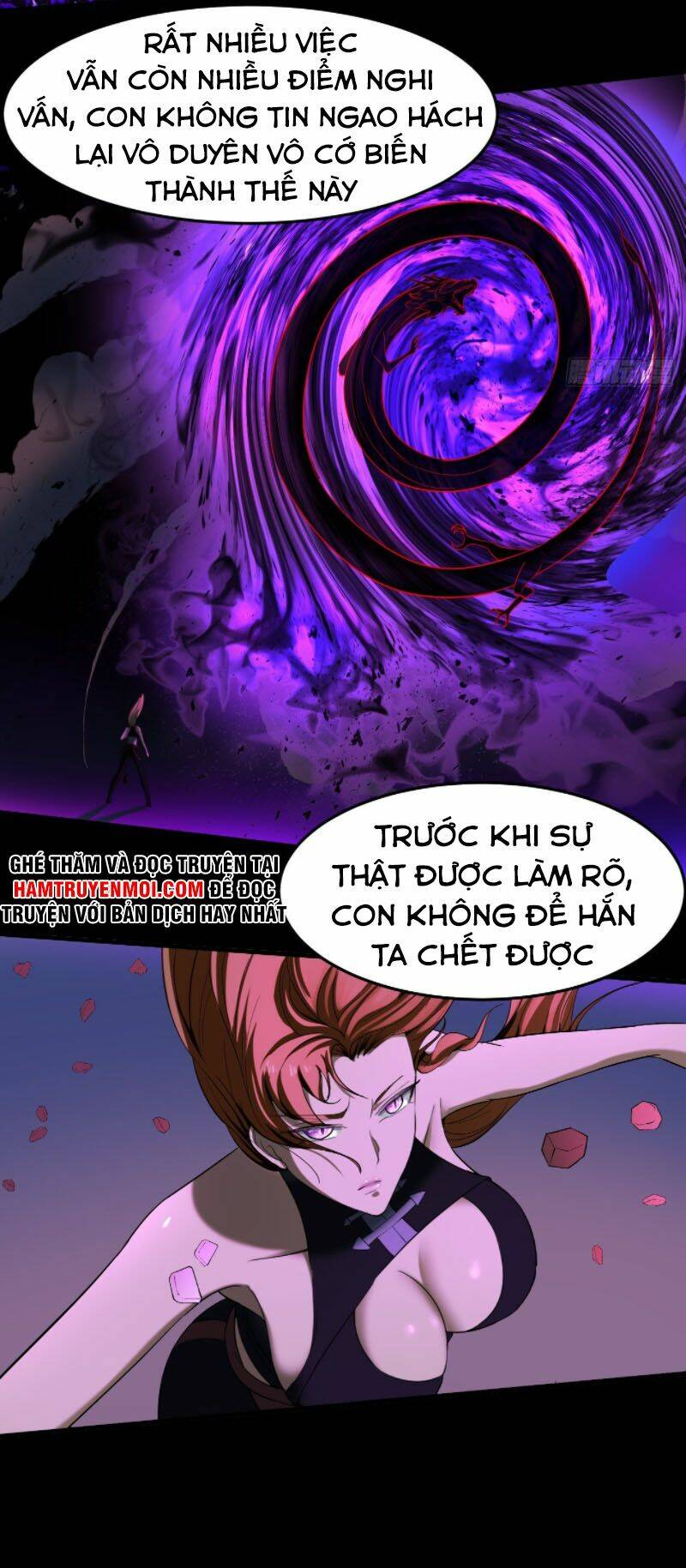 Phản Phái Yêu Tế: Chapter 29.5