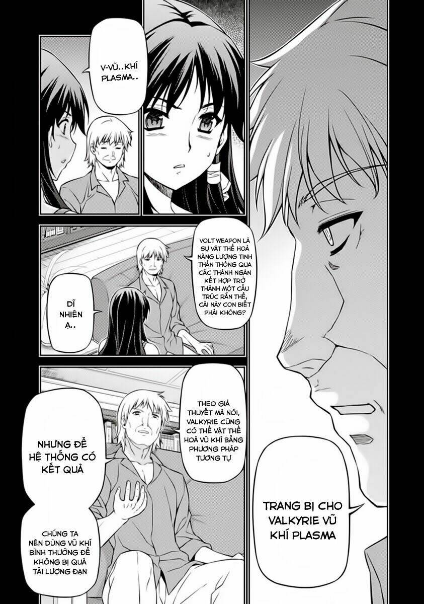 Freezing: Chapter 114