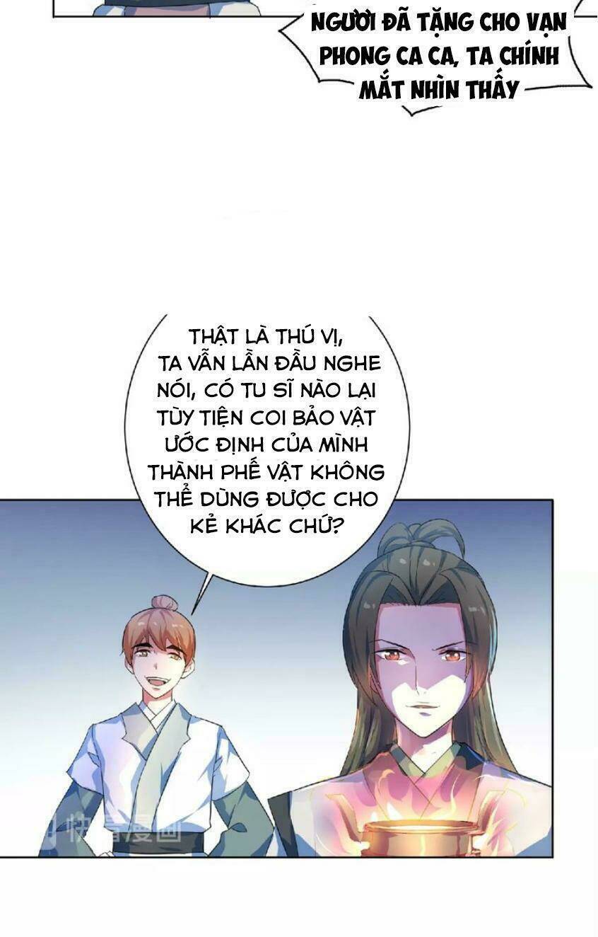 Nghịch Thiên Đại Thần: Chapter 25