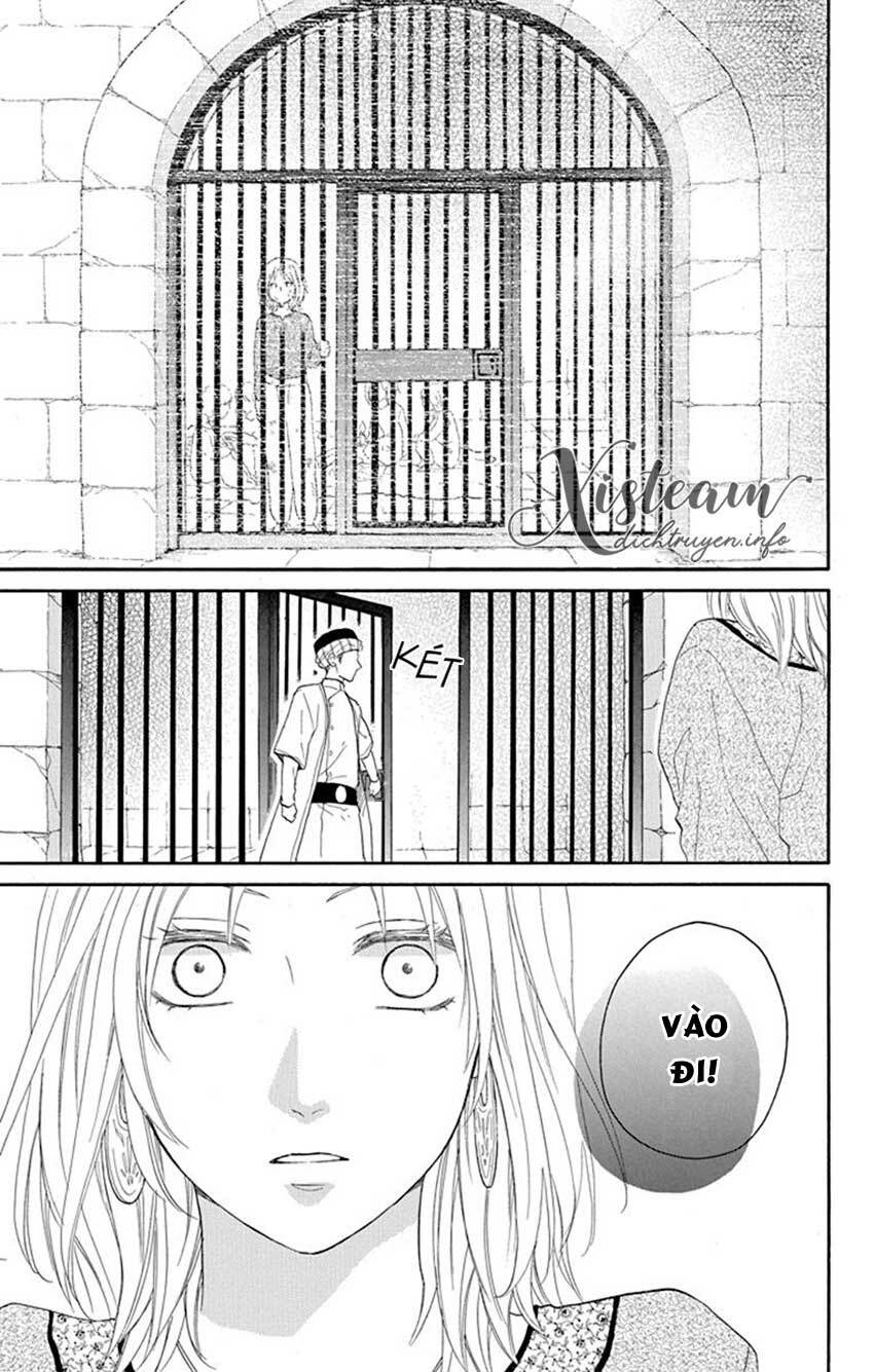 Sabaku no Harem: Chapter 38