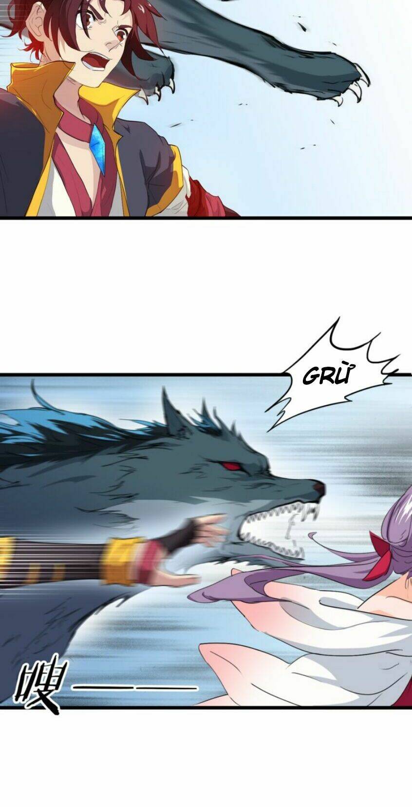 Long Mạch Võ Thần: Chapter 6