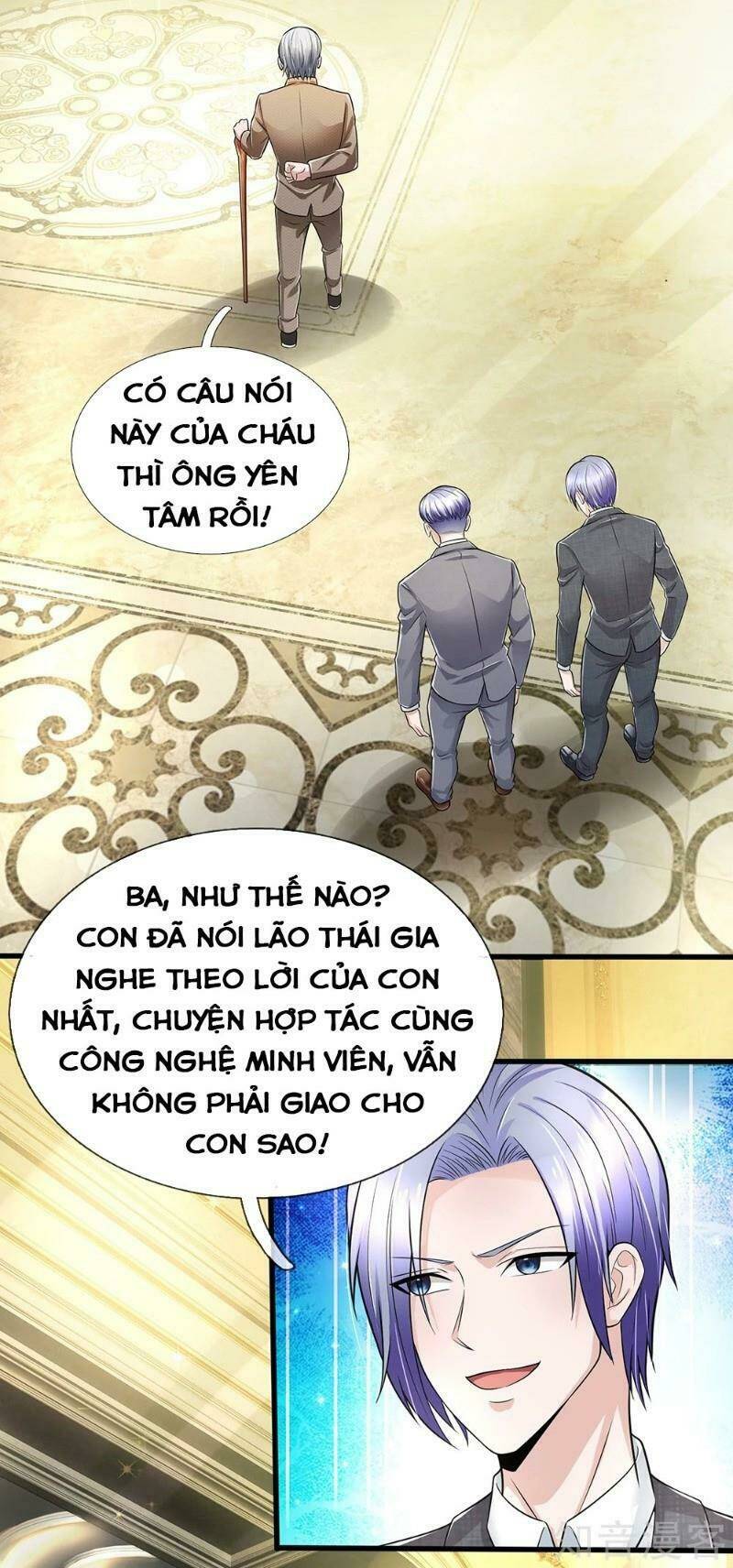 Tuyệt Đỉnh Khí Thiếu: Chapter 68