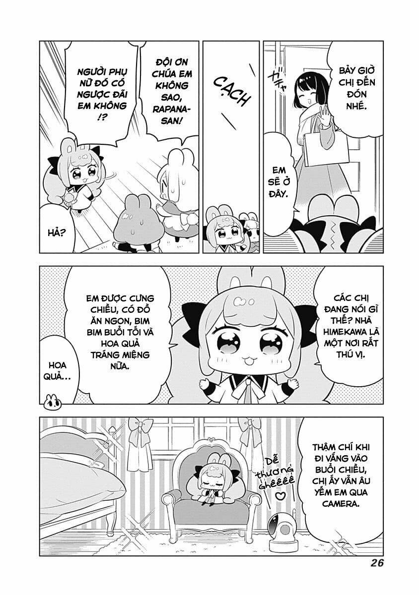 Department Of Corporate Slave Rabbits.: Chapter 59