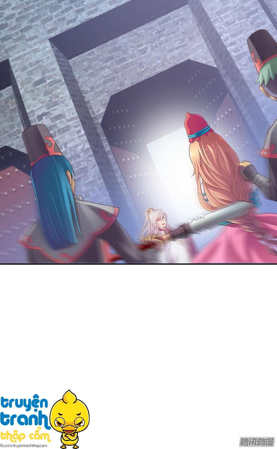 Phép tắc yêu đương của Ma Vương: Chapter 5