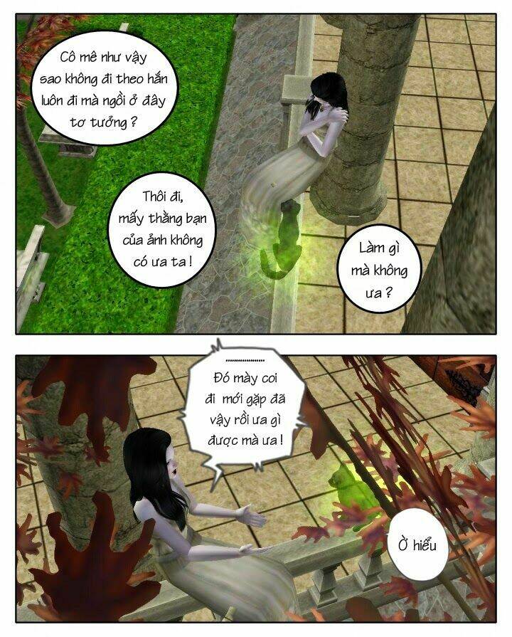 Truyện Sims - Earl Story: Chapter 20