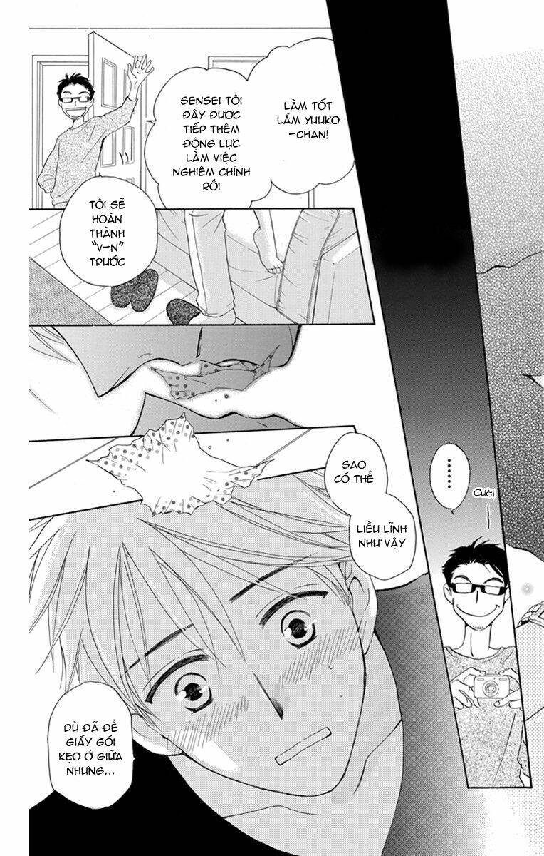 Không Thể Chờ Đến Sáng Mai Được!: Chapter 1