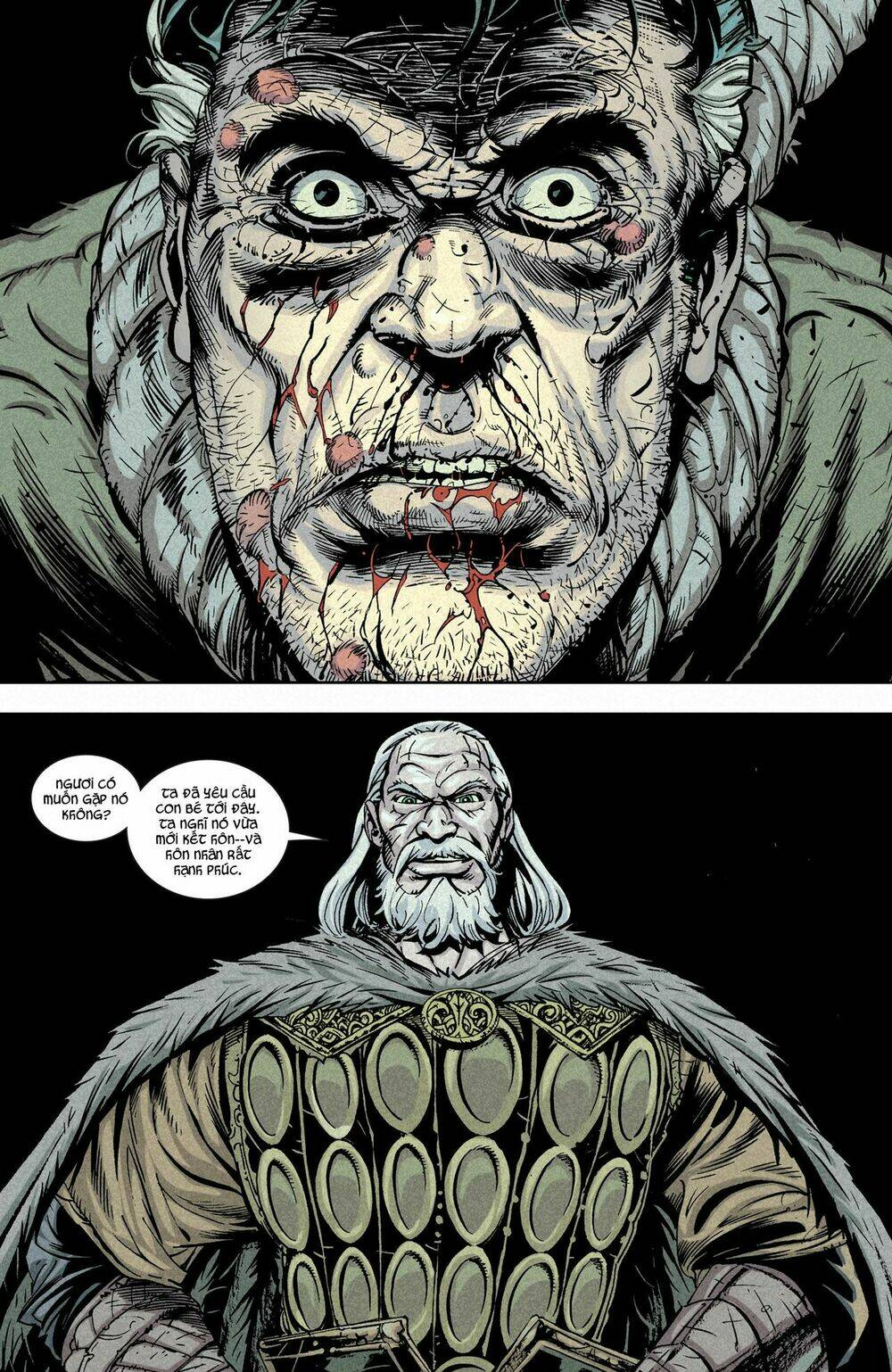Northlanders: Chapter 15