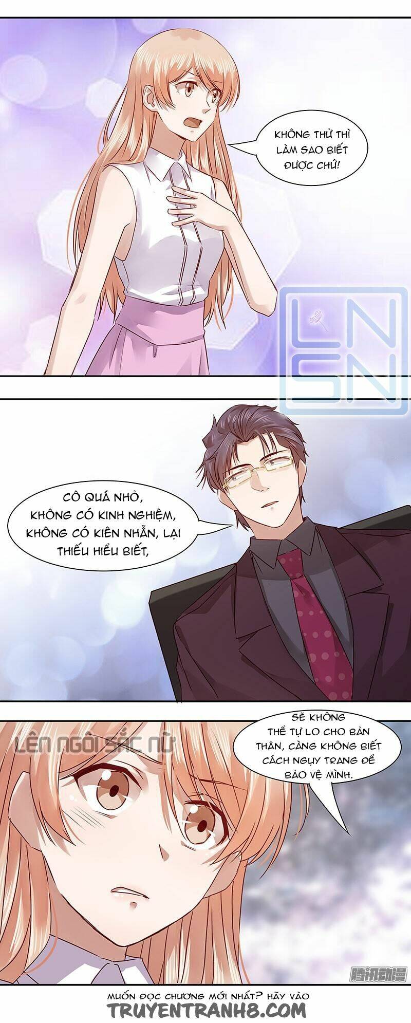 Vợ Yêu Của Ác Ma: Chapter 51