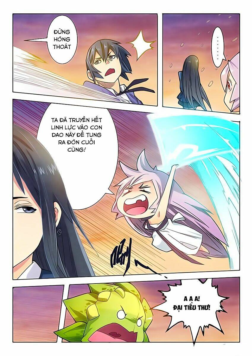 Chiêu Hoán Sư Cuối Cùng: Chapter 2.6