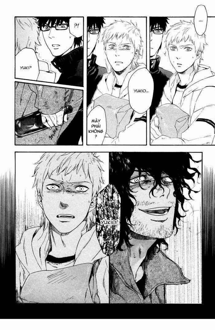 Acid Town: Chapter 3