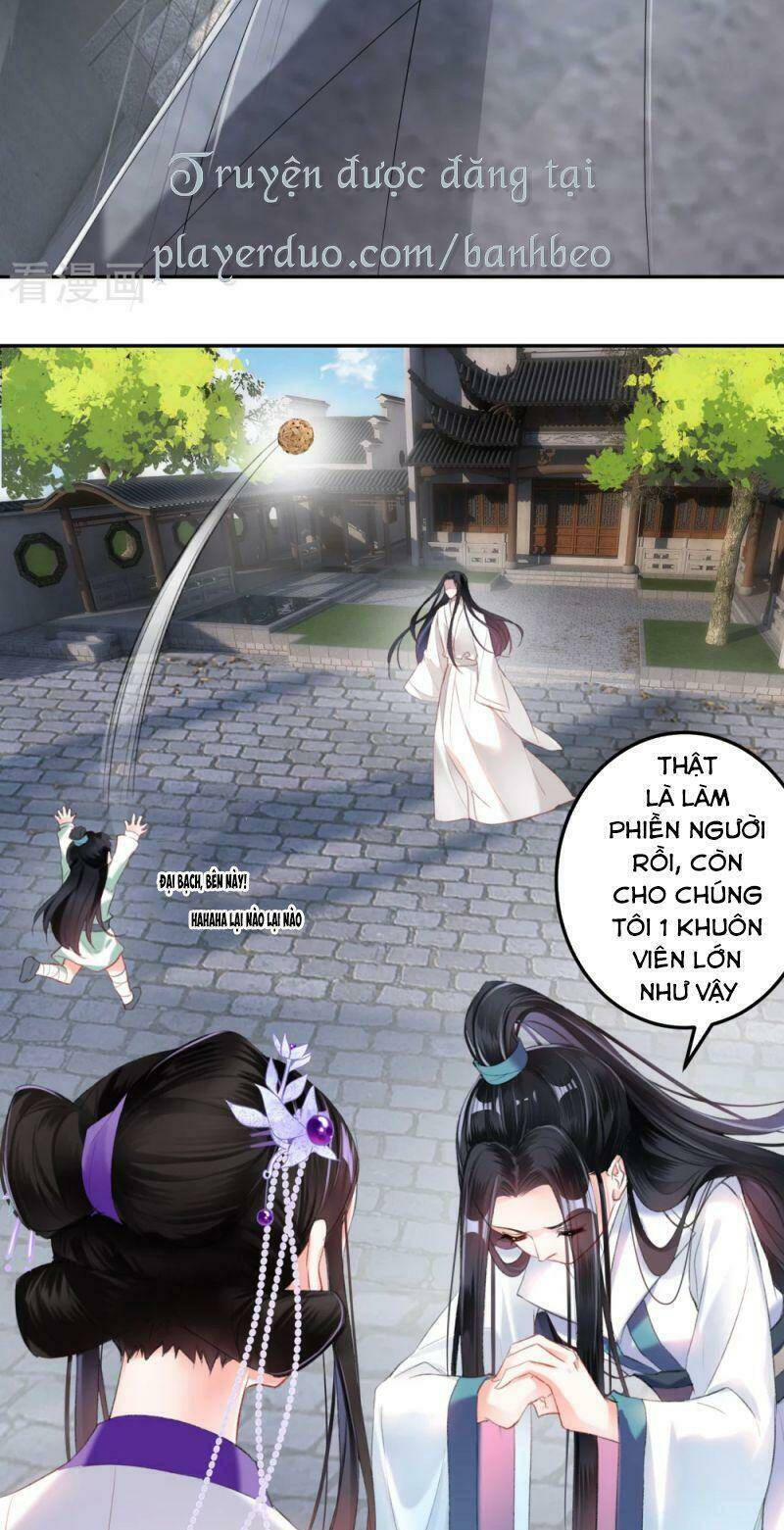 Vương Gia, Áo Lót Của Ngươi Rơi Mất Rồi: Chapter 12