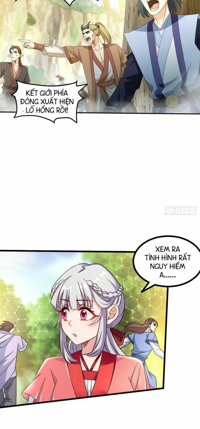 Lão Tổ Của Bạn Đang Online: Chapter 111