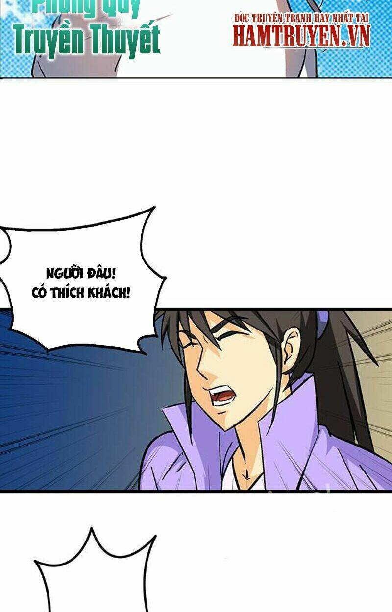 Phong Quỷ Truyền Thuyết: Chapter 58