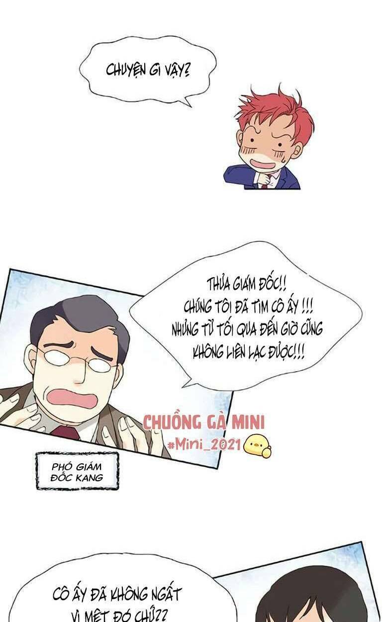 Lee Bom, Em Là Của Anh: Chapter 1