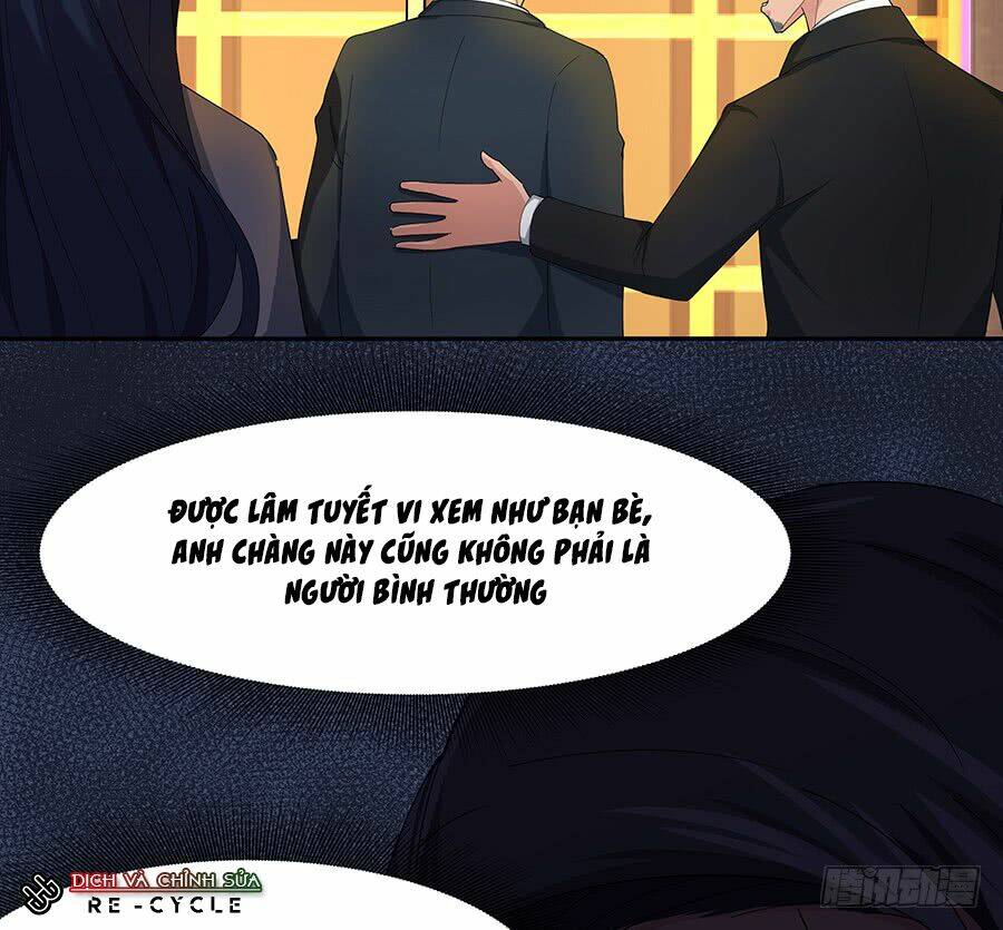 Siêu Năng Cuồng Thần: Chapter 8